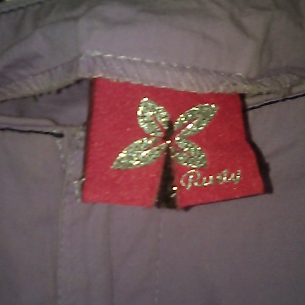 Rusty beaded pants - Picture 5 of 5